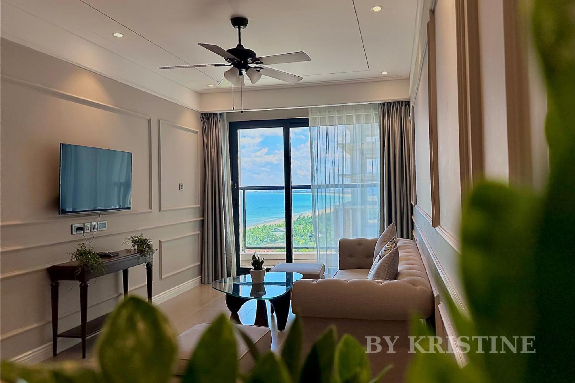 Ocean View Luxury Apartment *